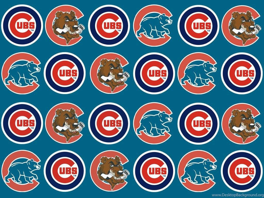 Chicago Cubs Logo Compilation