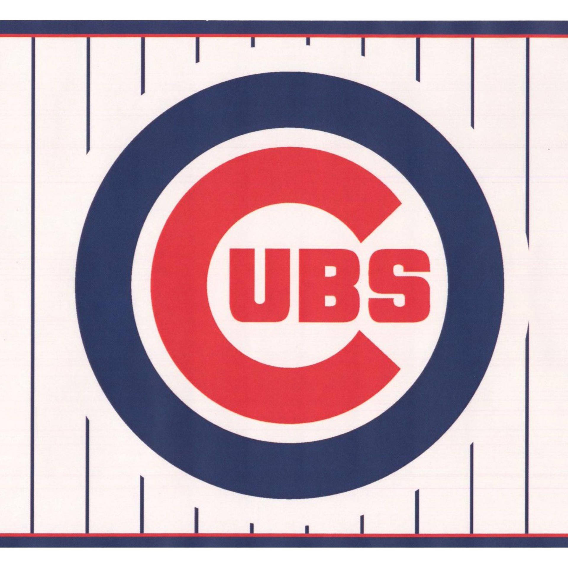 Chicago Cubs Mlb Baseball Team Background
