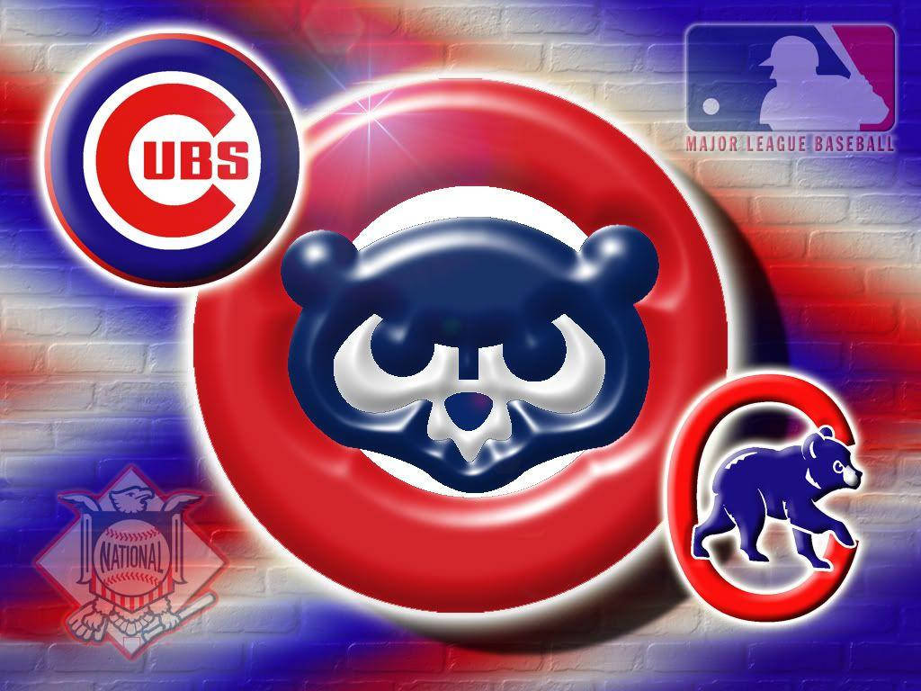 Chicago Cubs Wallpaper - Chicago Cubs Wallpaper By Scott Mcdonald Background