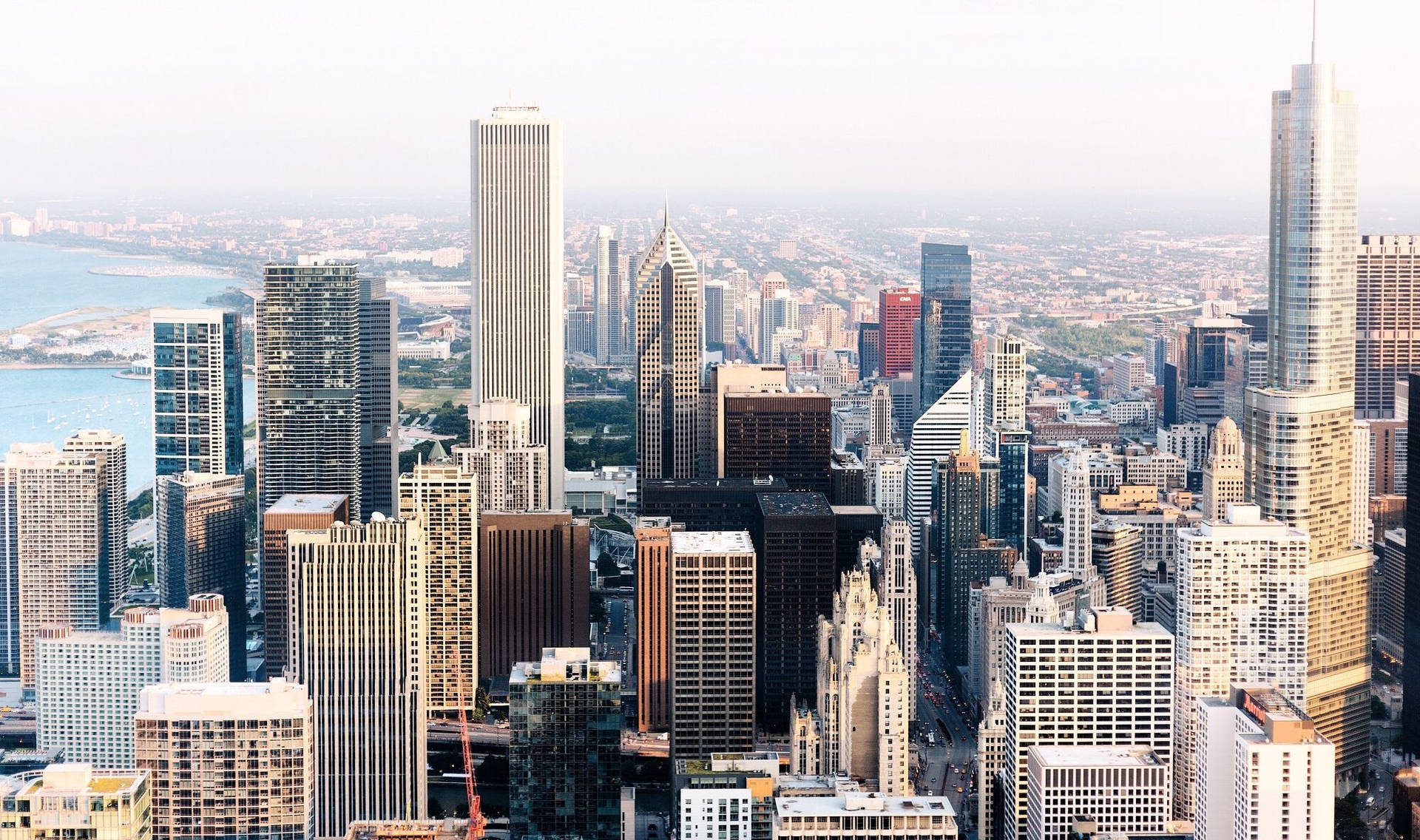 Chicago Illinois' Skyline