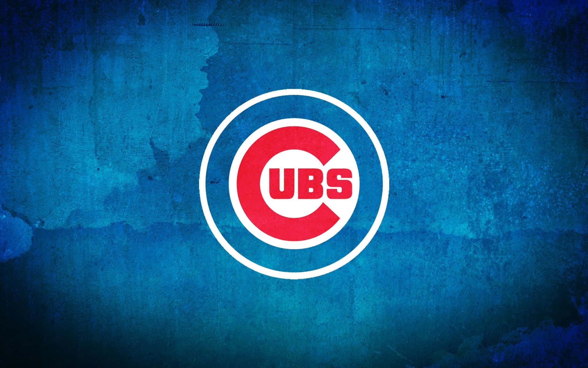 Chicago Sports Cubs Team Logo Background