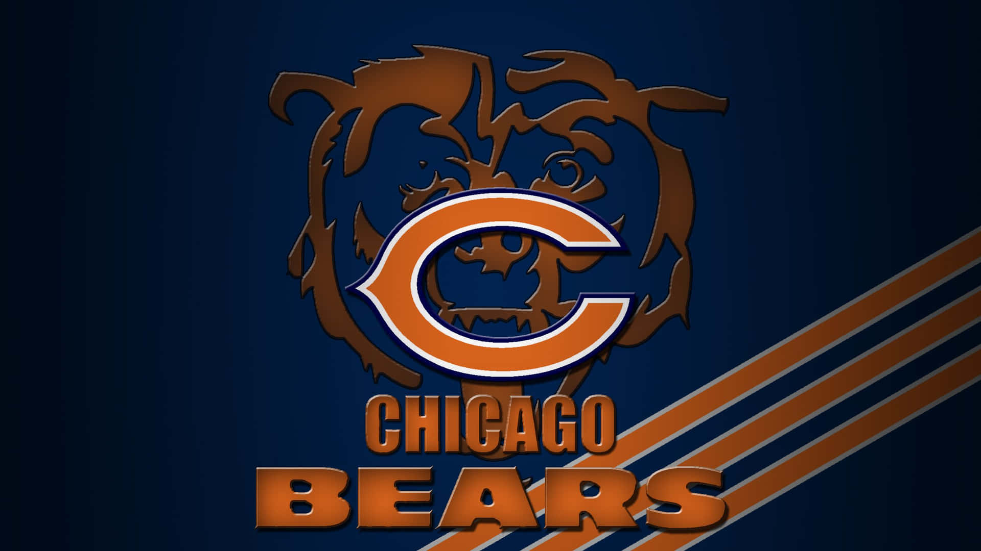 “chicago Sports: Enjoy The Game!” Background