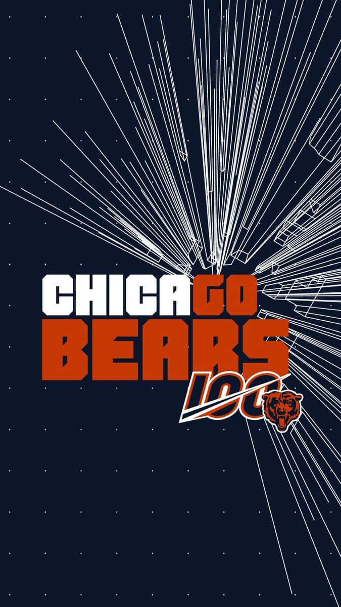 Chicago Sports Football Team Chicago Bears Background