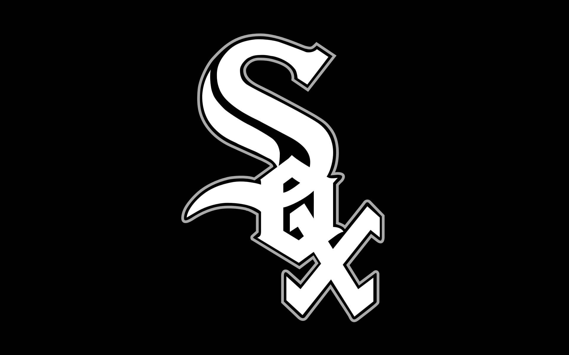 Chicago White Sox Classic Logo Background