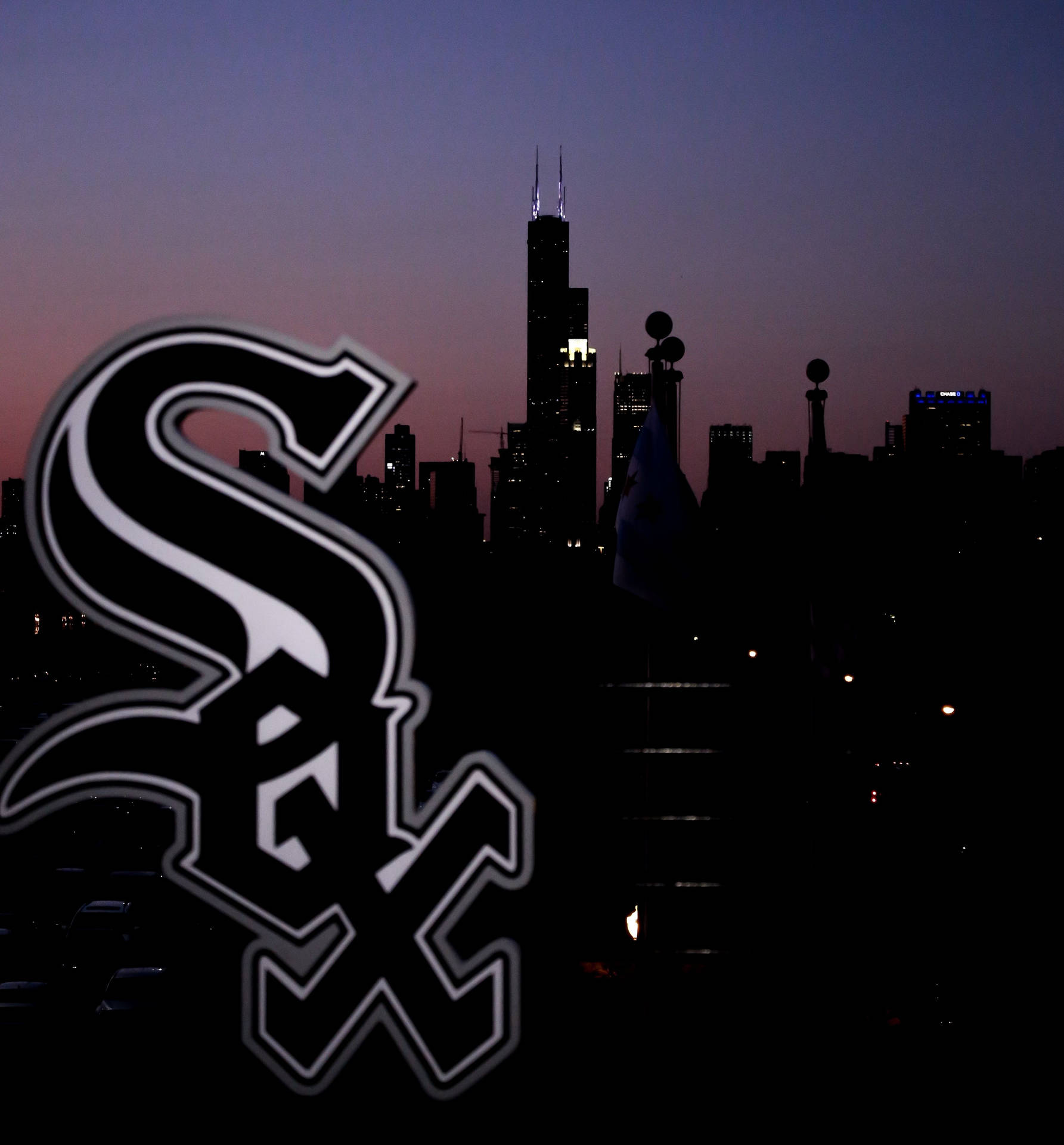 Chicago White Sox Night City