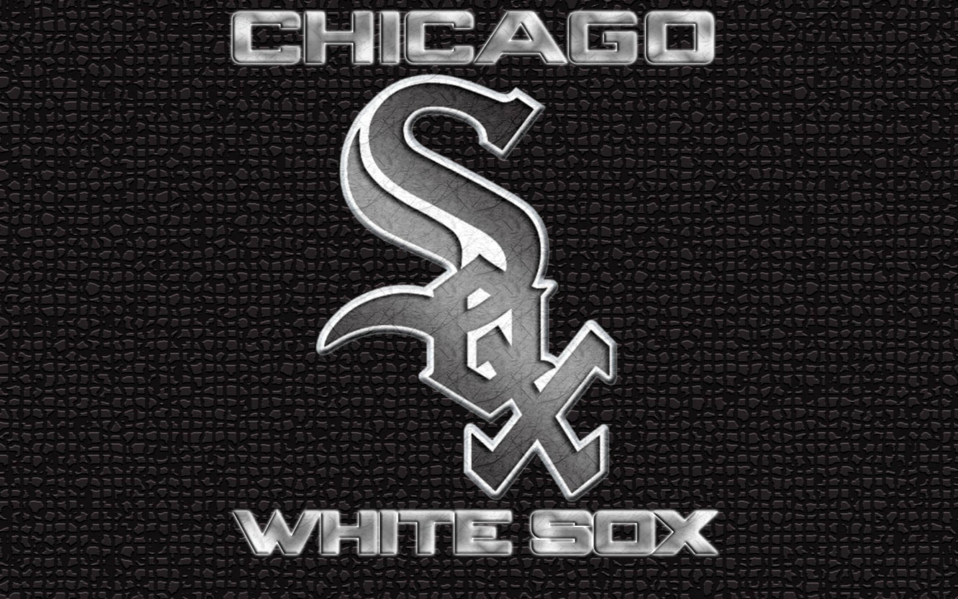 Chicago White Sox Title Logo Background