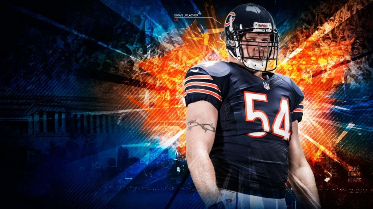 Chicagoland Unites For Sports Background