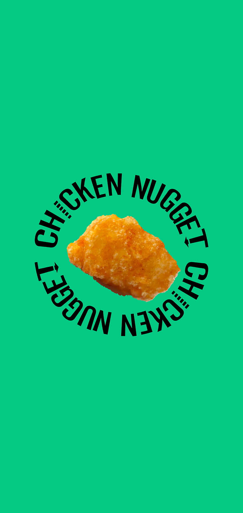 Chicken Nugget Chicken Nugget