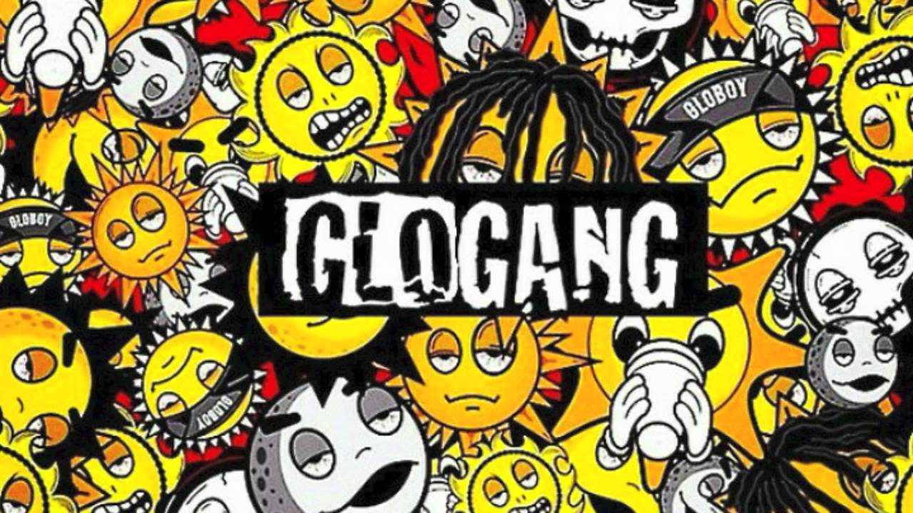 Chief Keef And Glo Gang Emoji Background