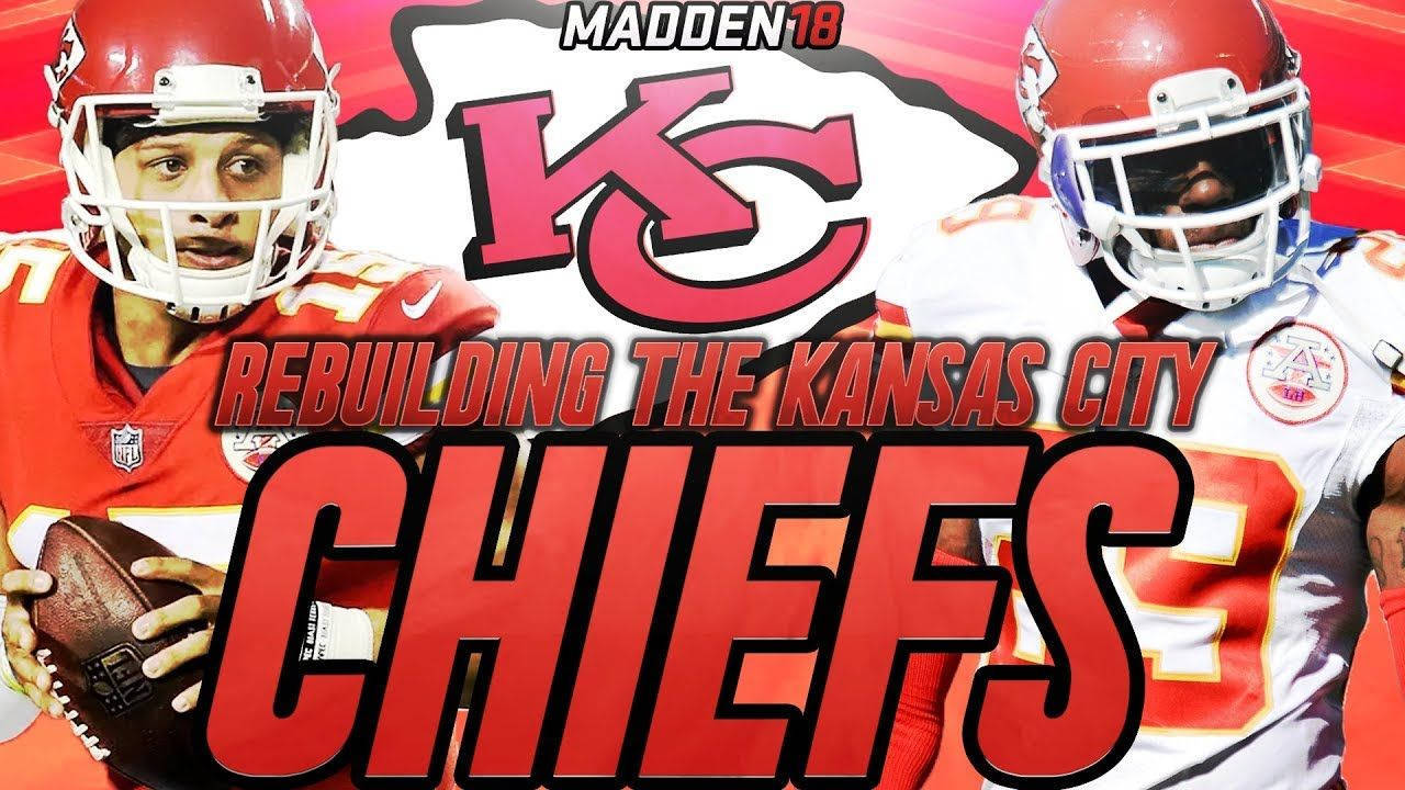 Chiefs Cool Background