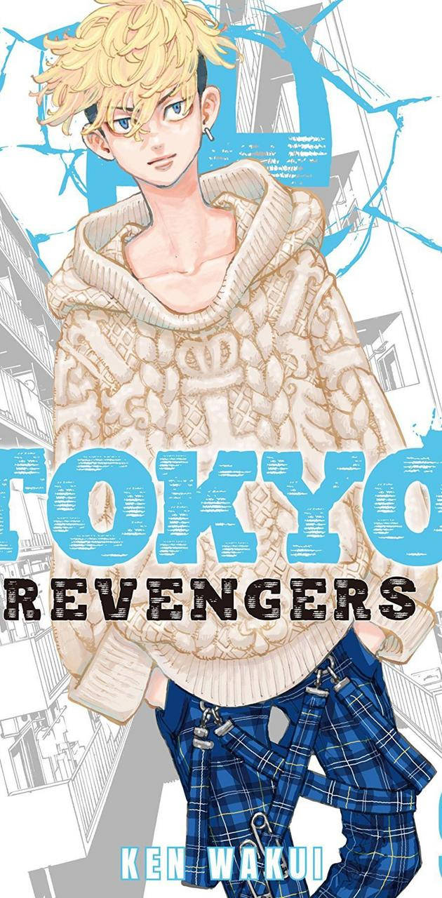 Chifuyu Matsuno Tokyo Revengers Iphone Wallpaper Background