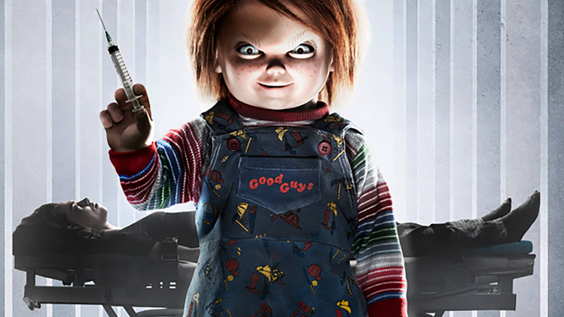 Child's Play Cult Of Chucky Background
