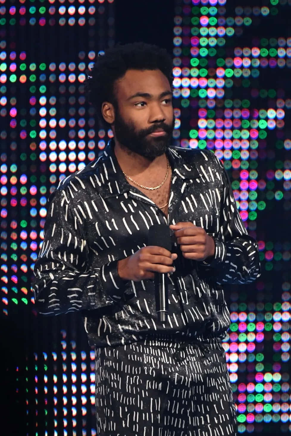 Childish Gambino On Stage