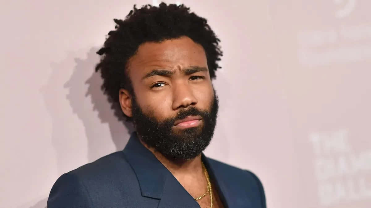 Childish Gambino Red Carpet Look