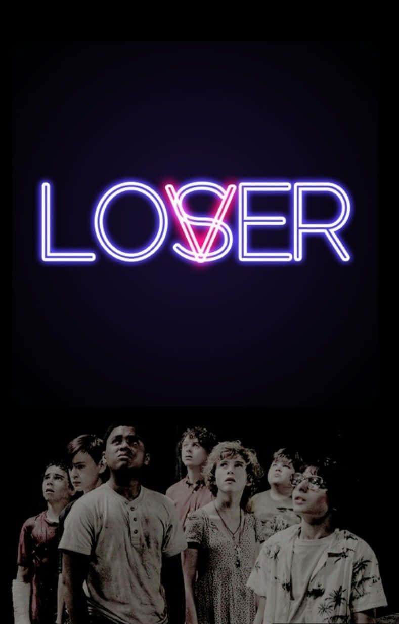 Children From It Lover Loser Background