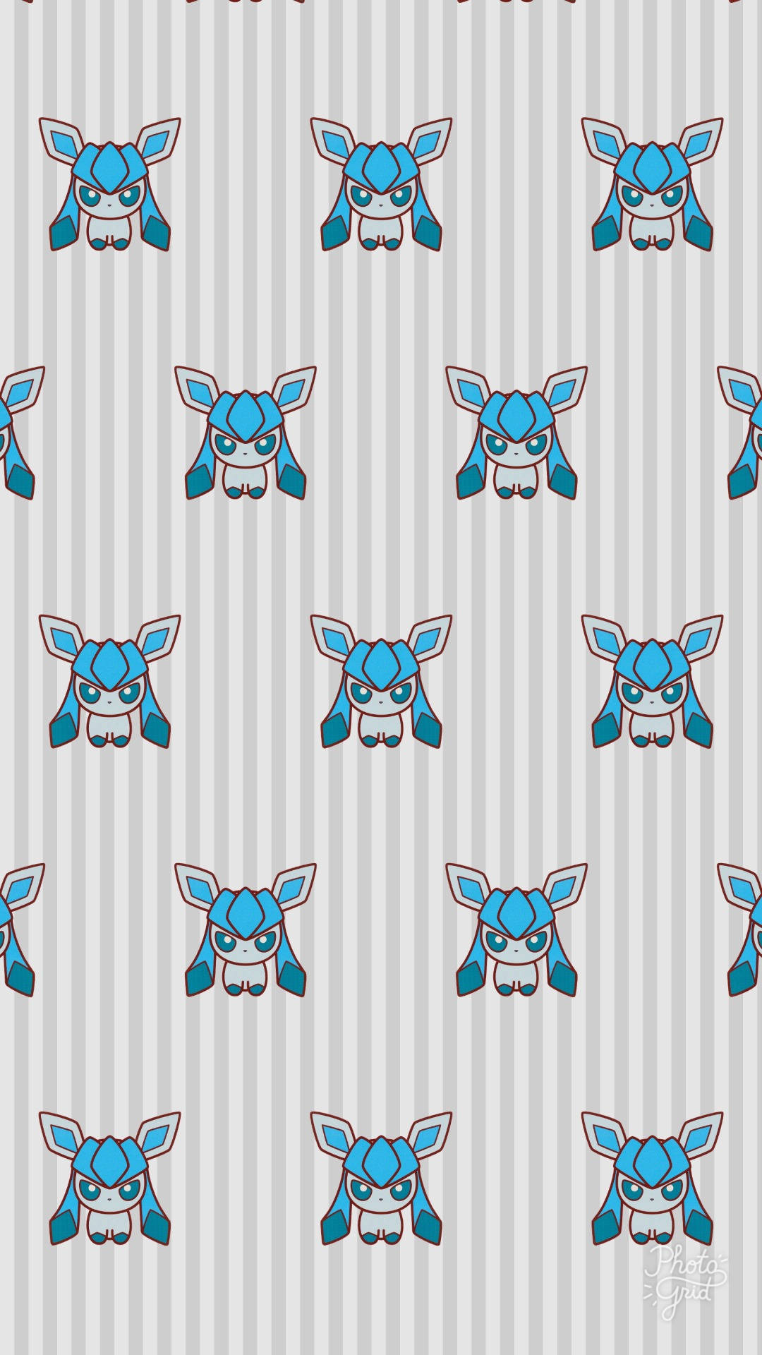 Chill Out With Glaceon Background