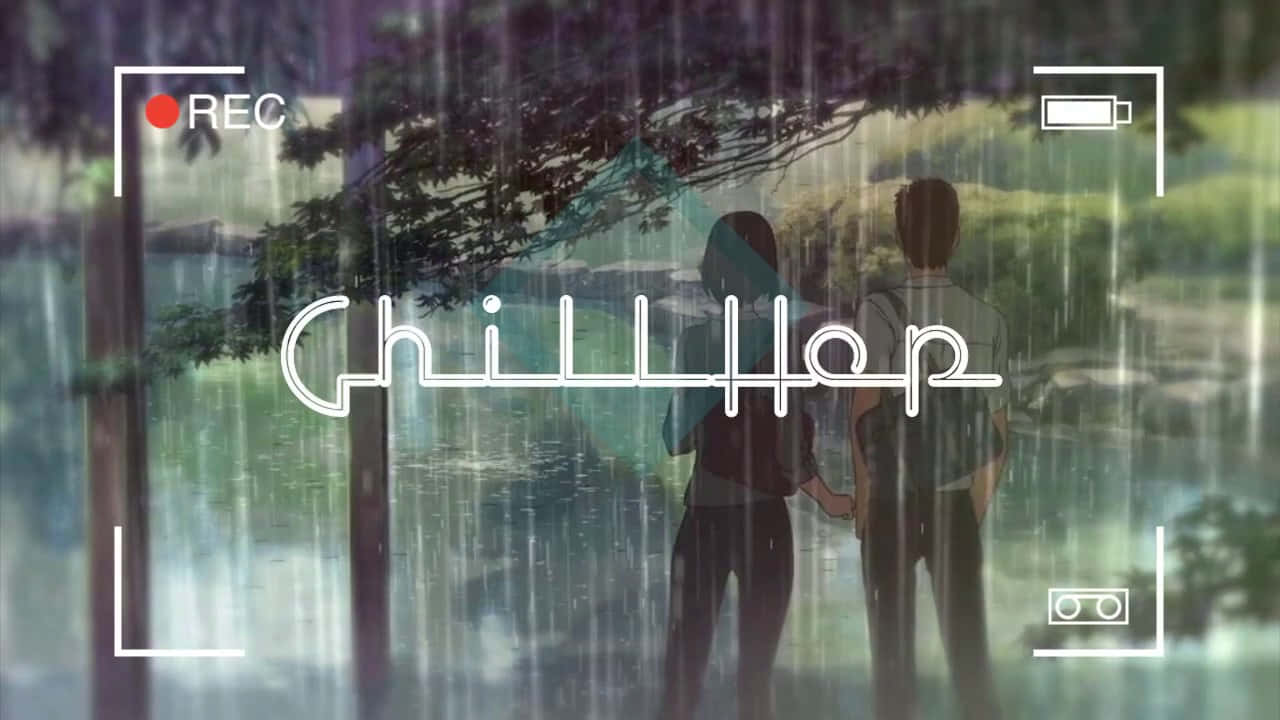 Chillhop Lo Fi Desktop Background