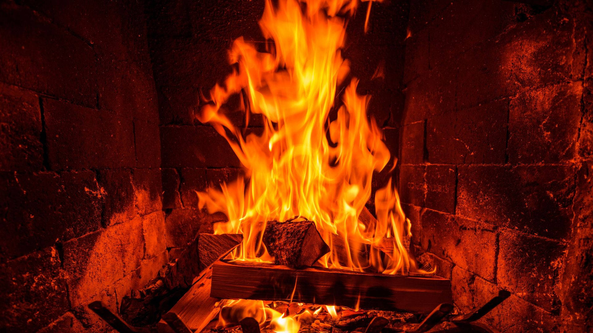 Chimney Fireplace Heat