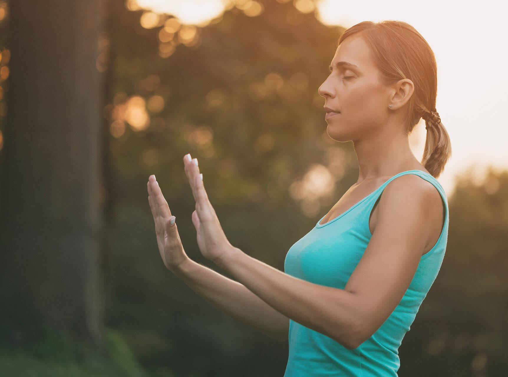 Chinese Health Practice Qi Gong