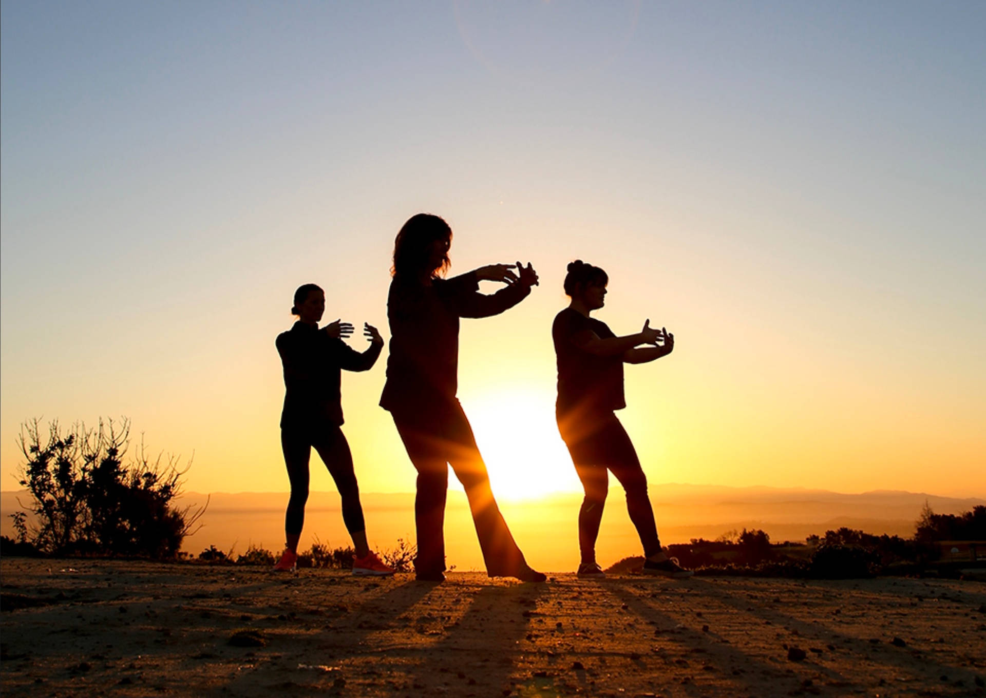 Chinese Medical Qi Gong Background