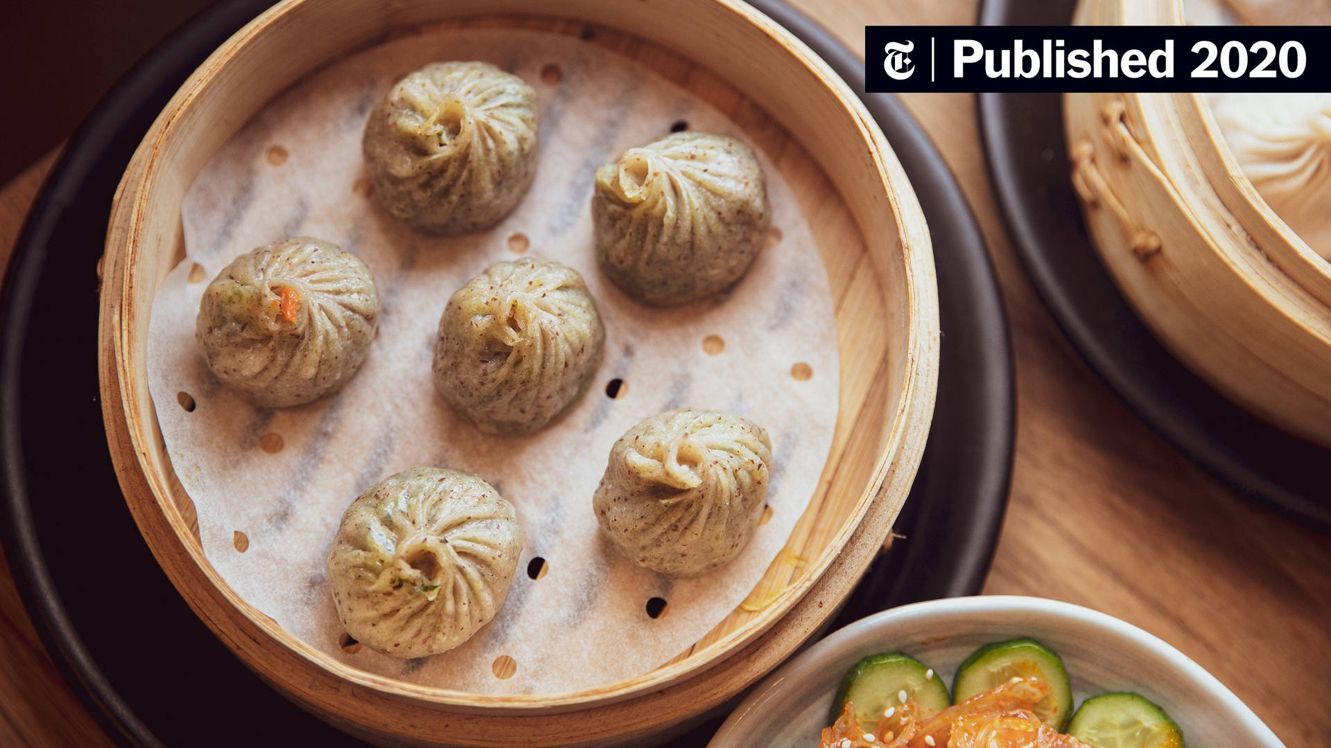 Chinese Xiaolongbao Dumpling Food Photography