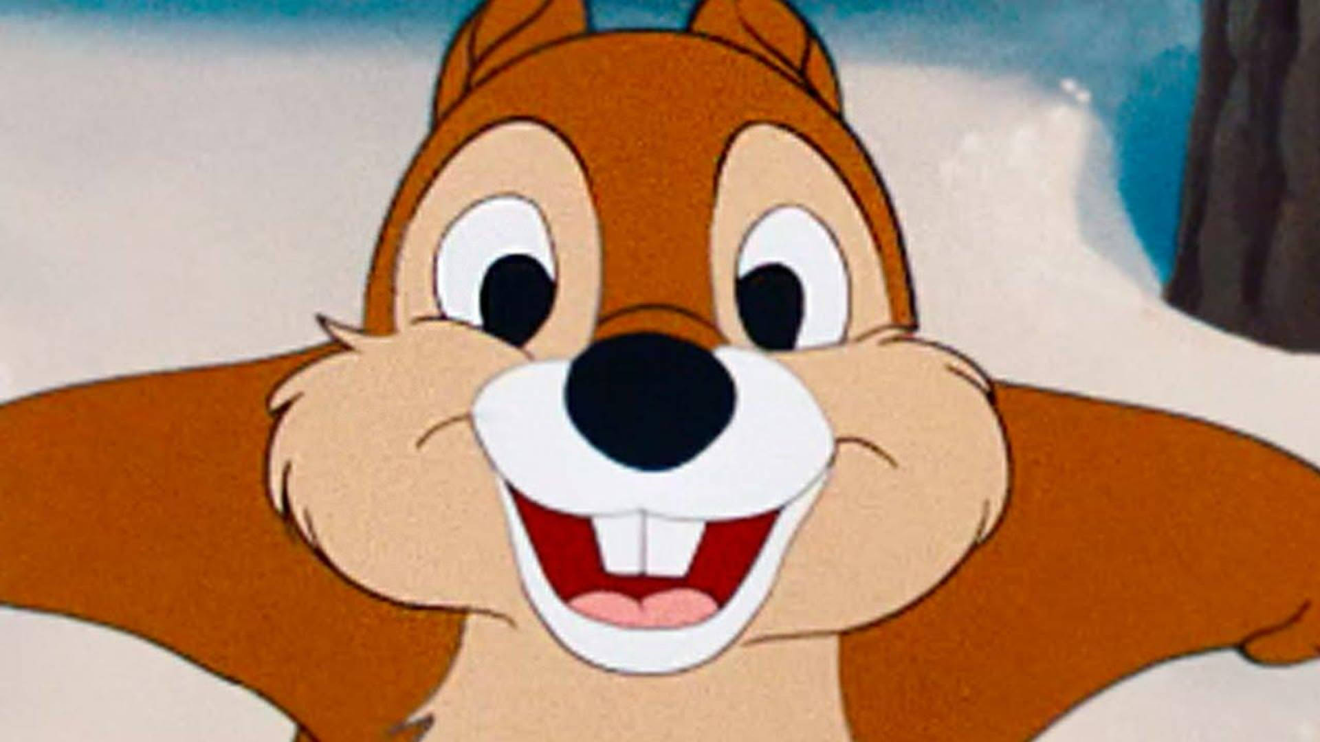 Chip From Chip N Dale Rescue Rangers