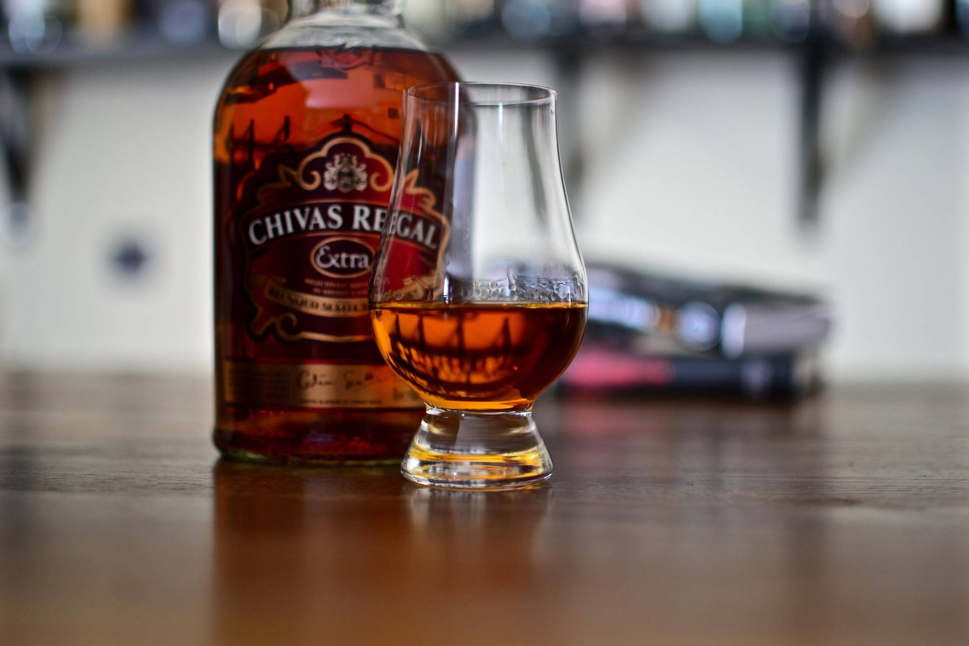 Chivas Regal Whisky