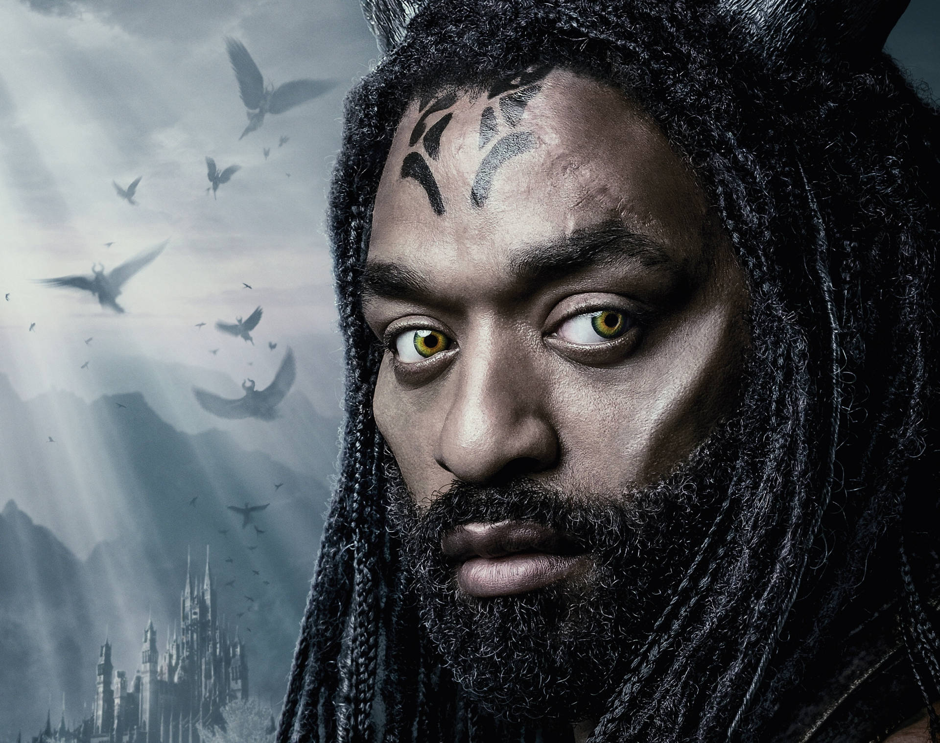 Chiwetel Ejiofor As Conall In Maleficent Mistress Of Evil 2019