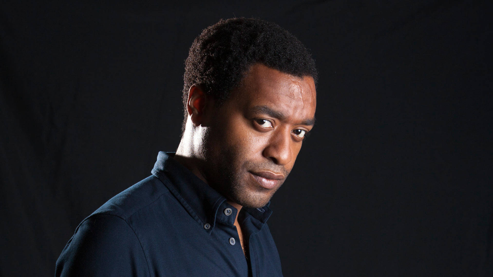 Chiwetel Ejiofor British Movie Actor