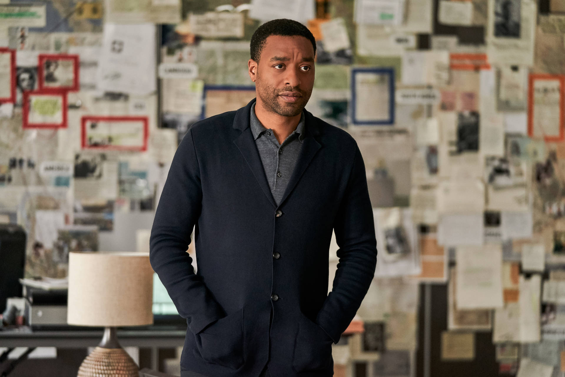 Chiwetel Ejiofor The Old Guard 2020 Film