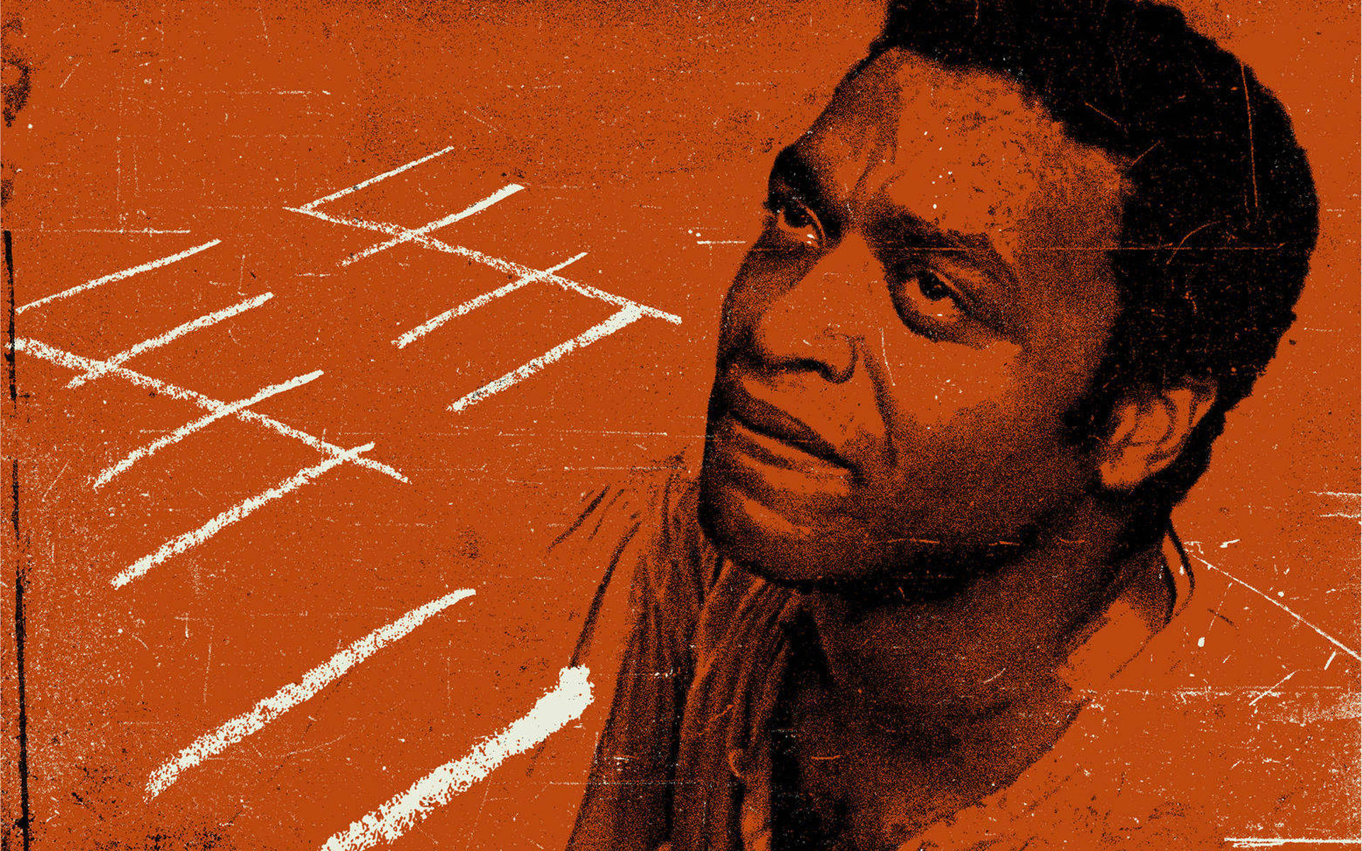 Chiwetel Ejiofor Wall Art