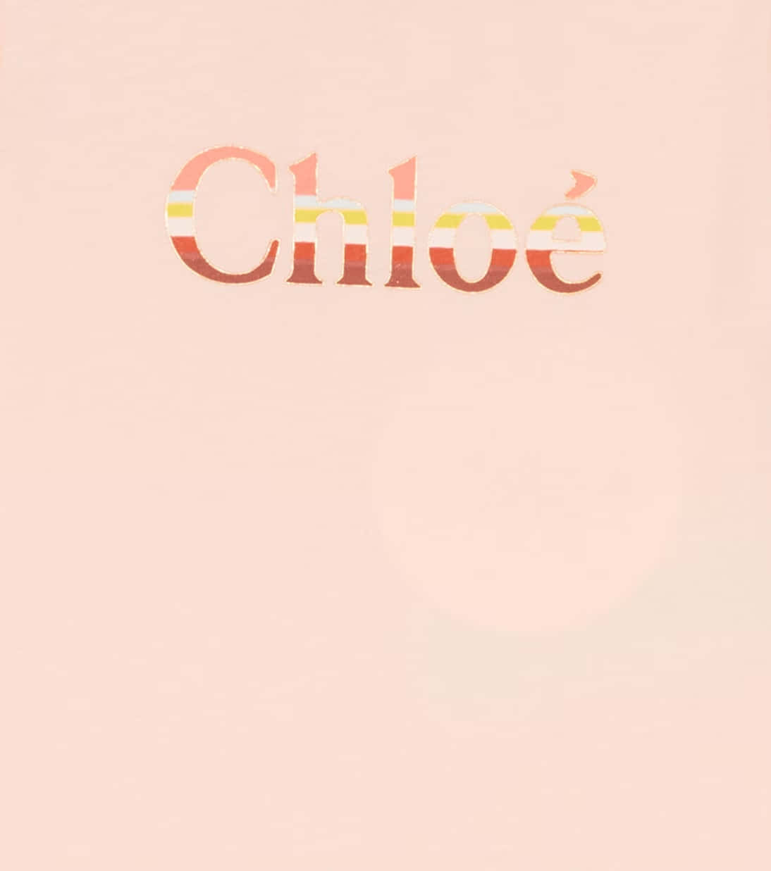 Chloe Brand Name Design Background