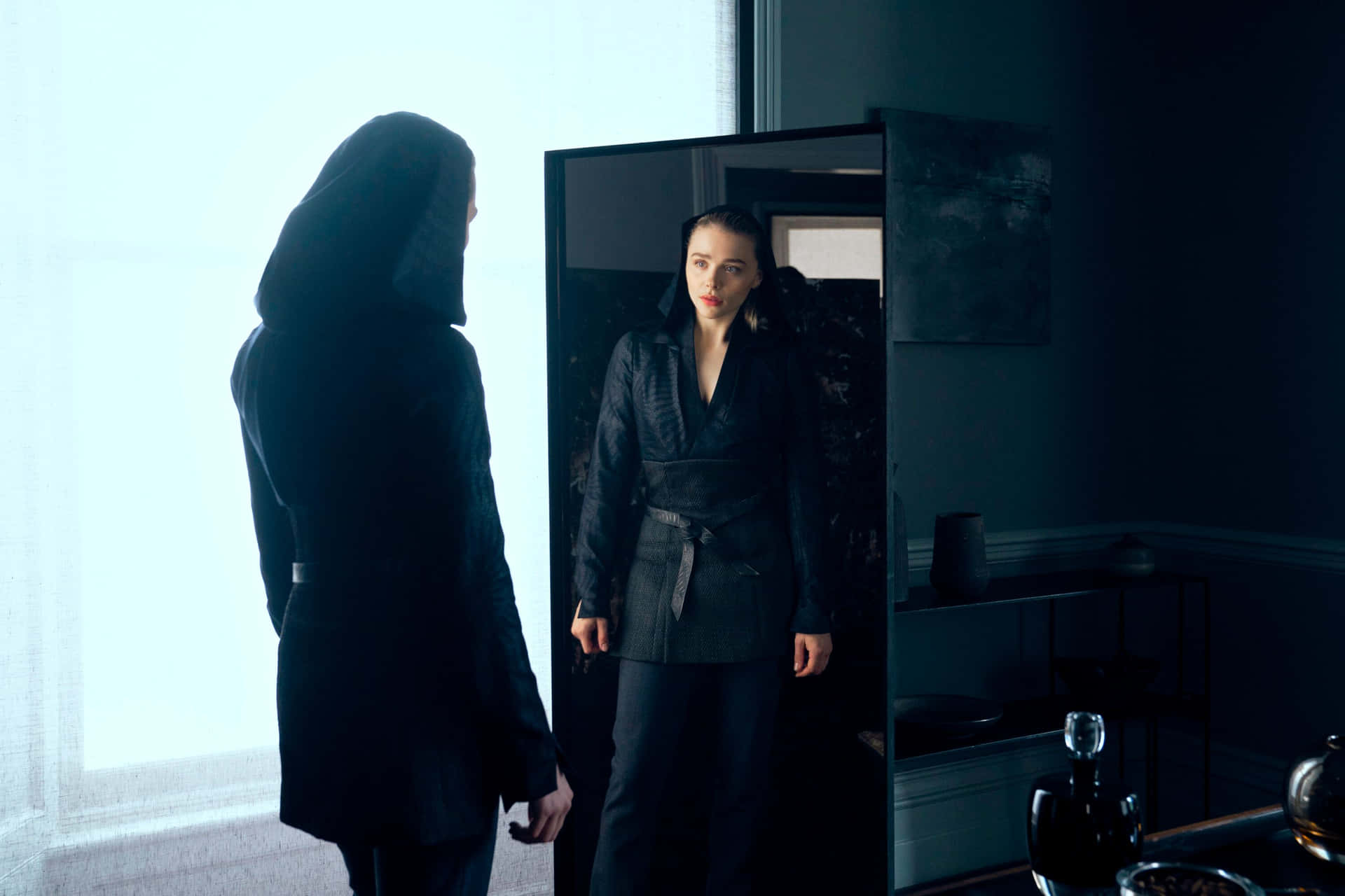 Chloë Grace Moretz In The Peripheral Series