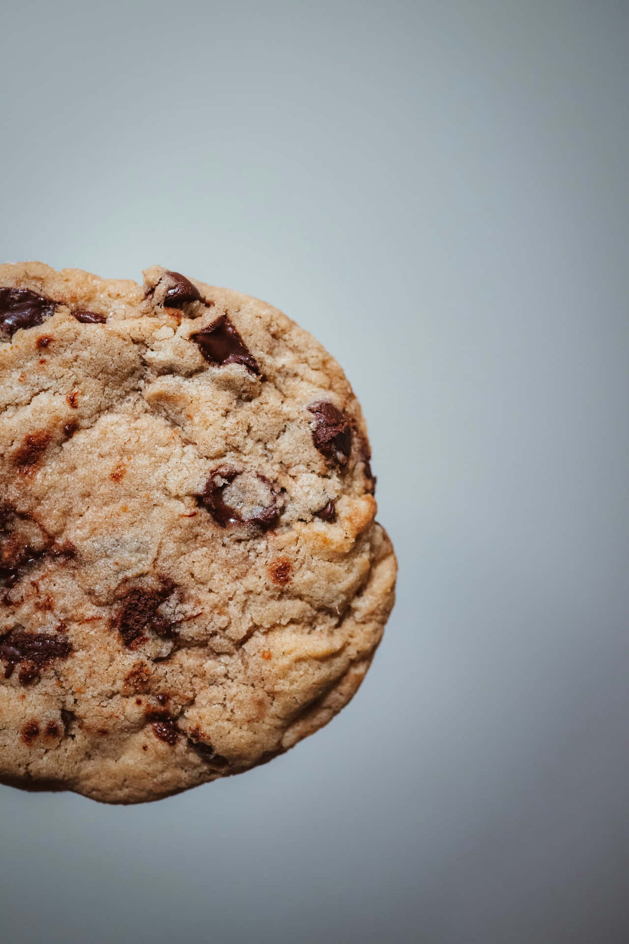 Chocolate Chip Cookie Closeup.jpg Background