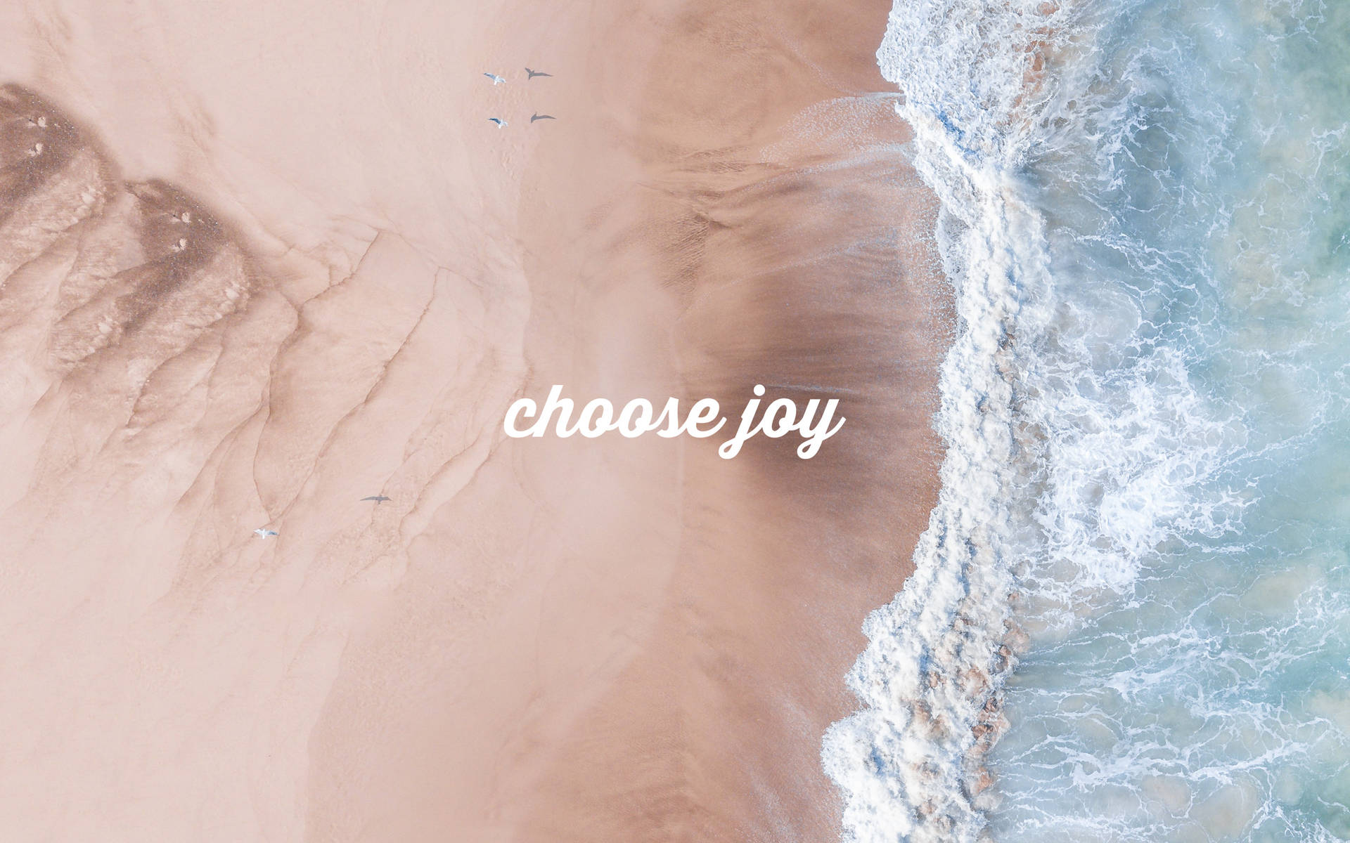 Choose Joy Beach