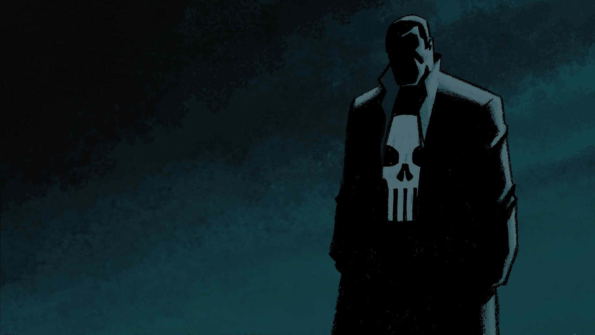 Choose The Punisher Background