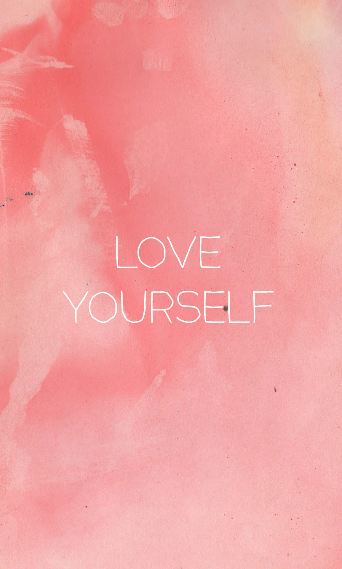 Choose To Love And Accept Yourself Background