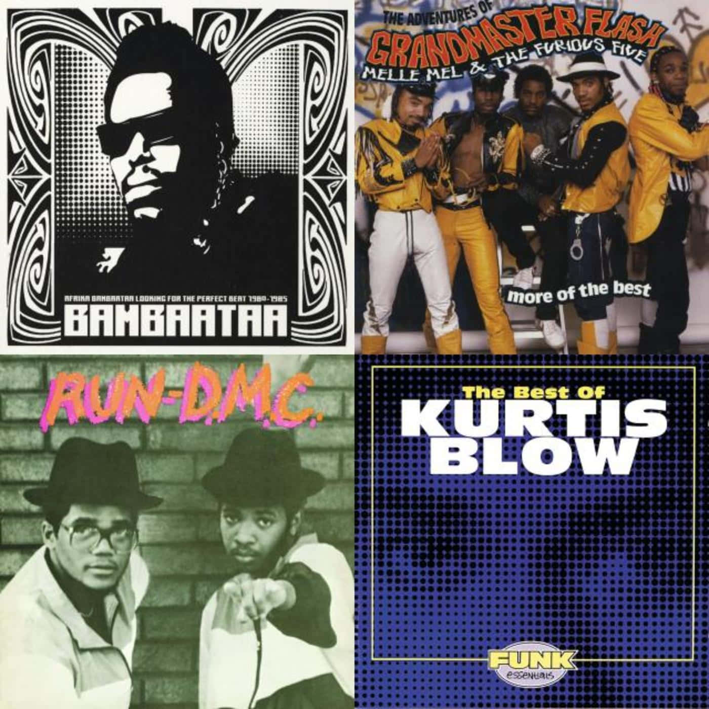Choosey Lover Grandmaster Flash And The Furious Five Background