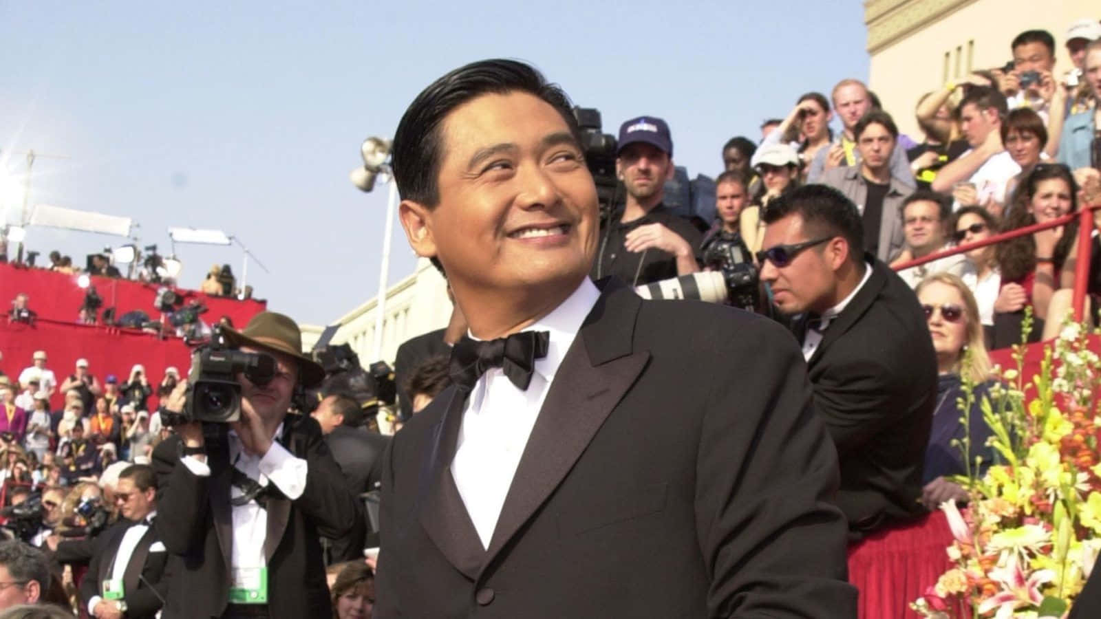 Chow Yun-fat Majestic Profile Background