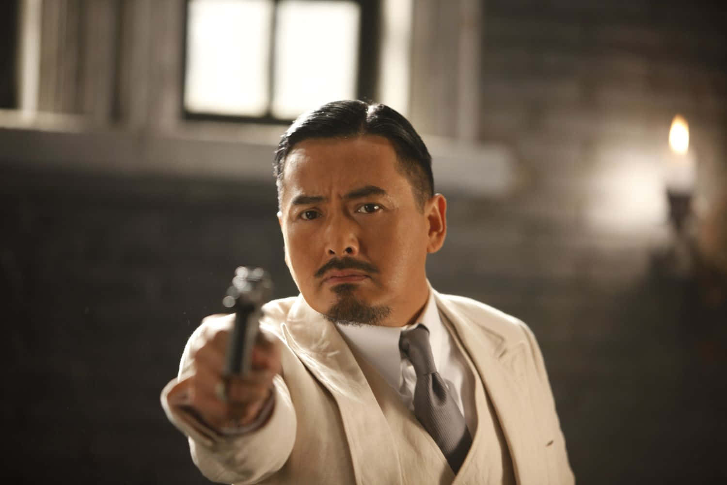 Chow Yun-fat [wallpaper] Background