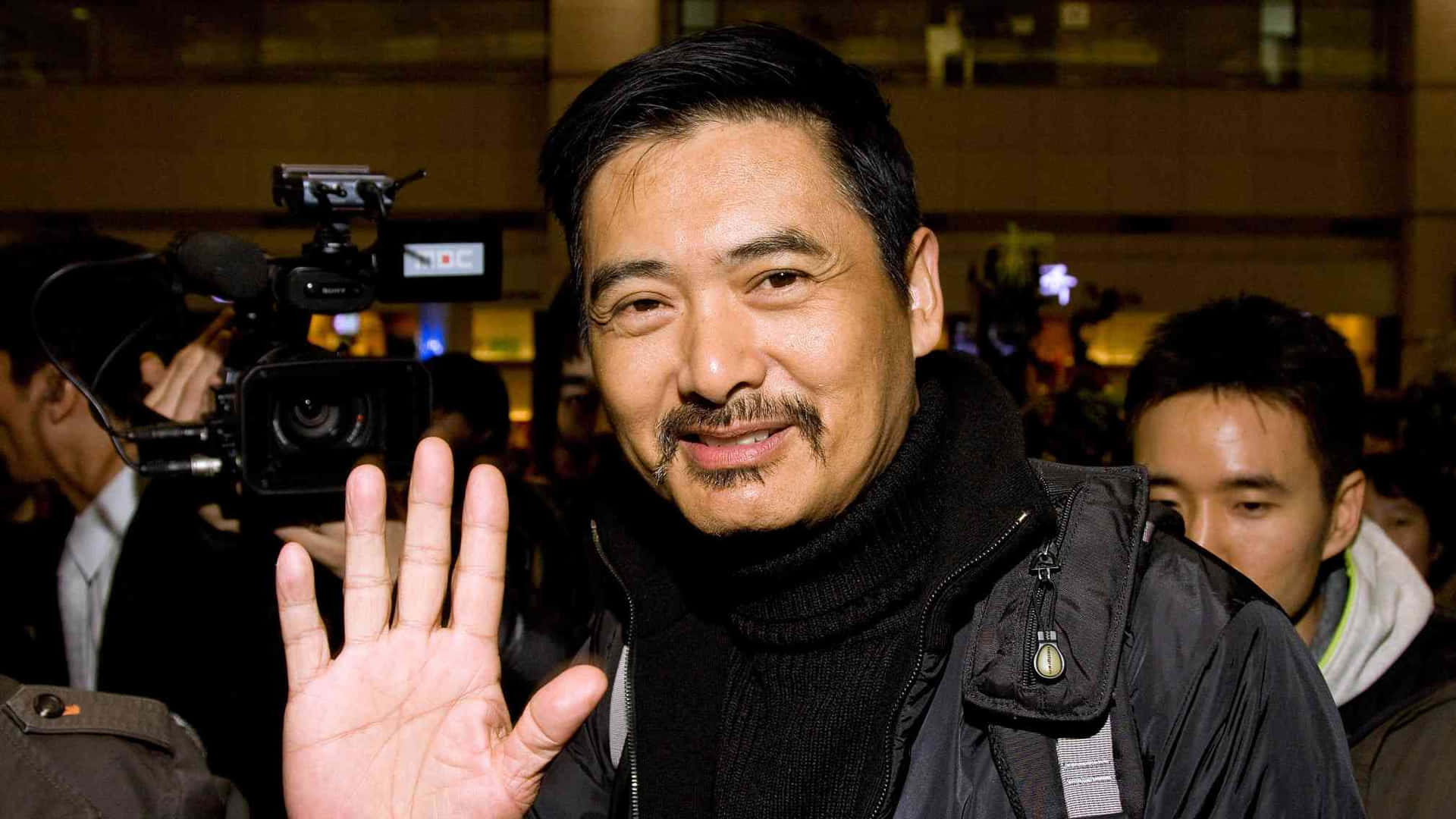 Chow Yun-fat [wallpaper] Background