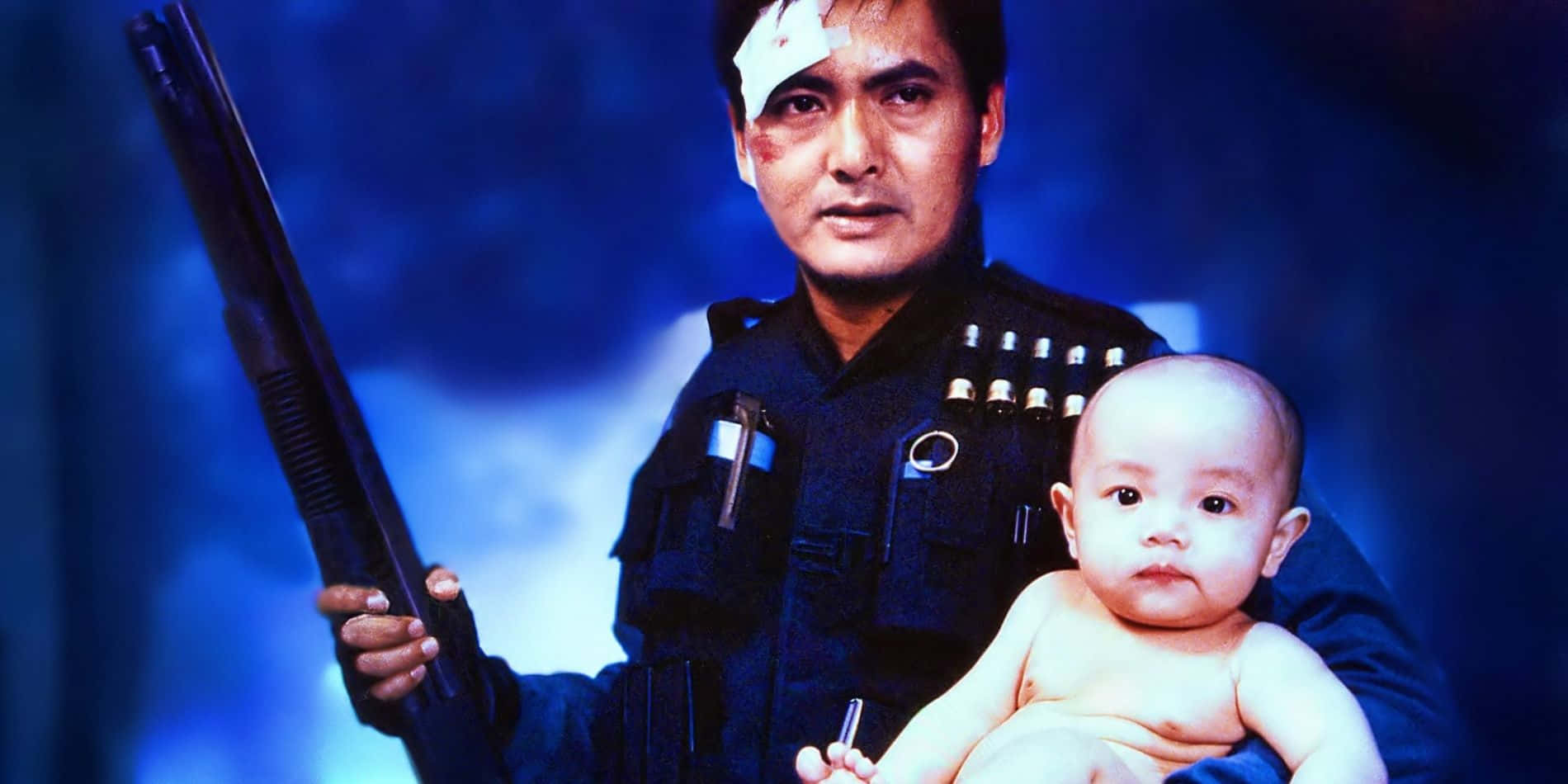 Chow Yun-fat [wallpaper] Background