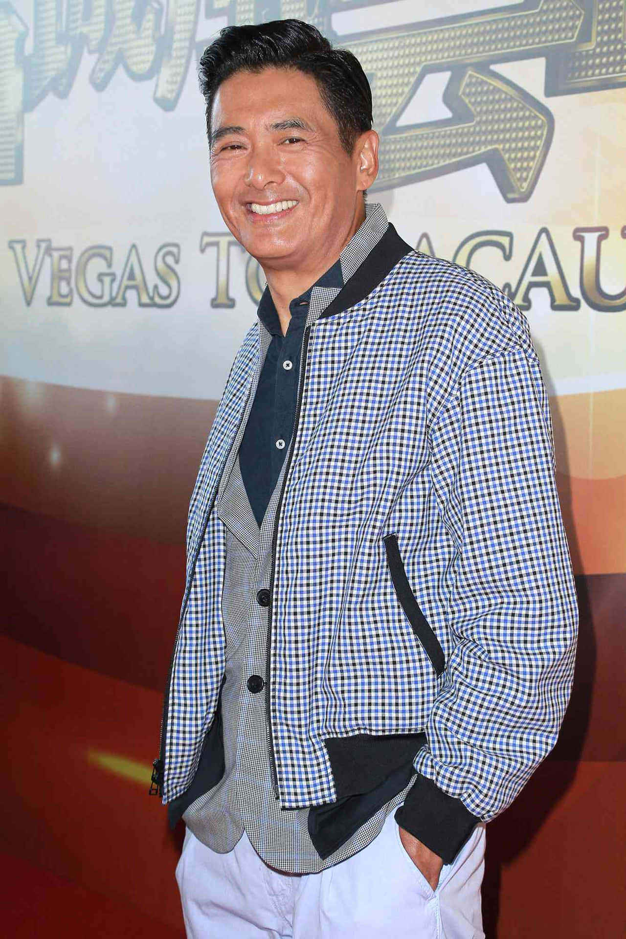 Chow Yun-fat [wallpaper] Background