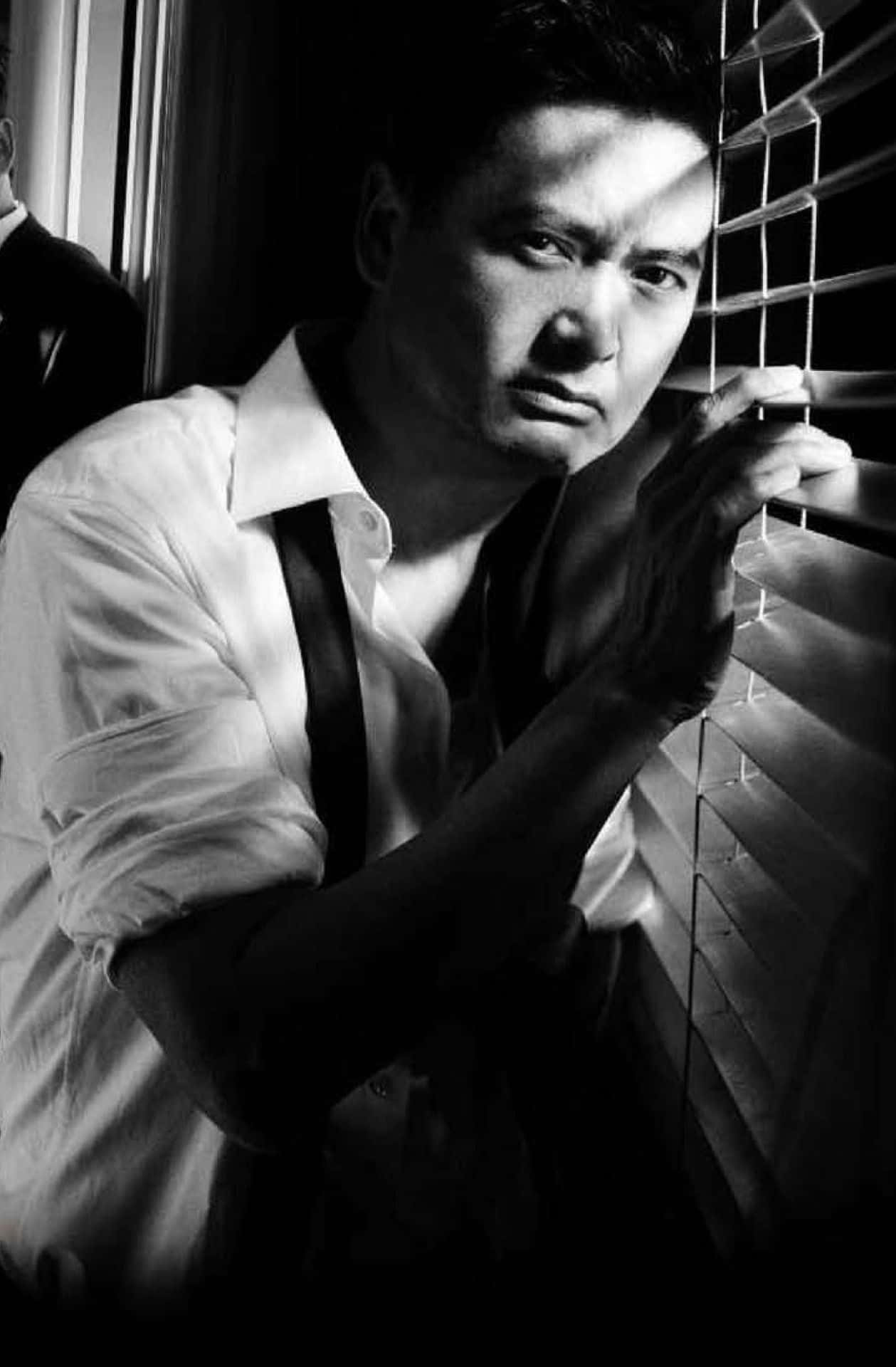 Chow Yun-fat [wallpaper] Background