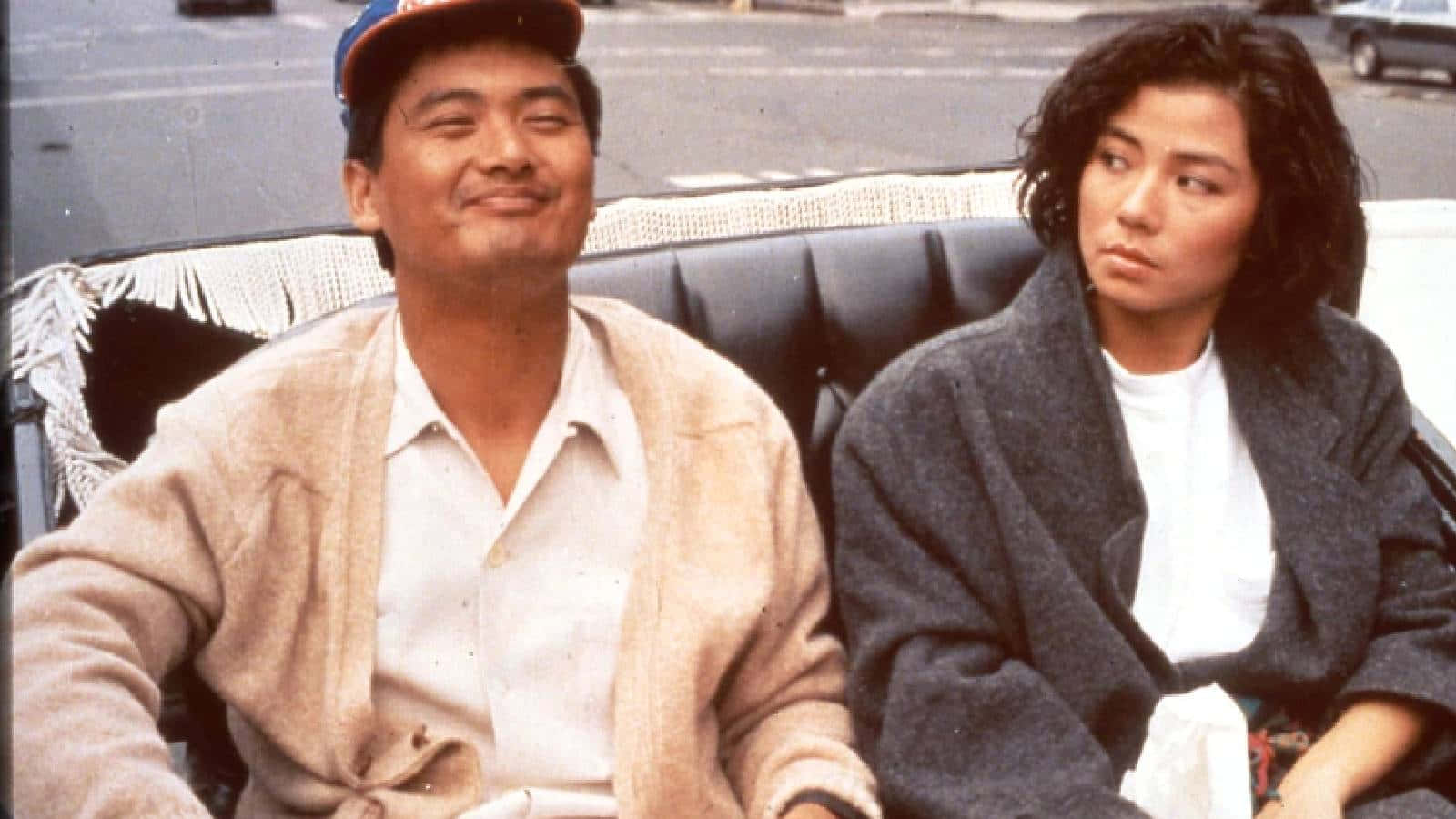 Chow Yun-fat [wallpaper] Background