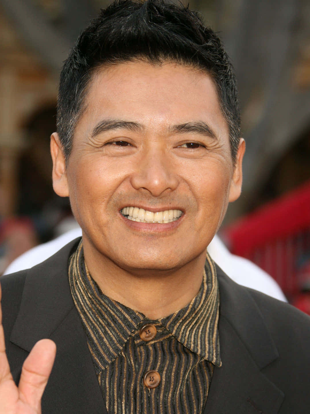 Chow Yun-fat [wallpaper] Background