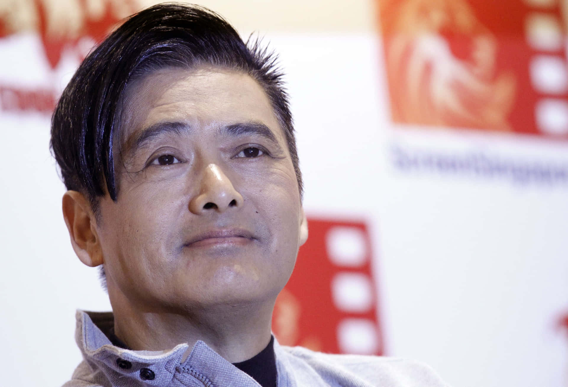 Chow Yun-fat [wallpaper] Background