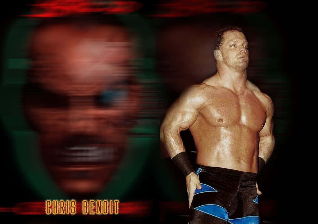 Chris Benoit Canadian Wrestler Background