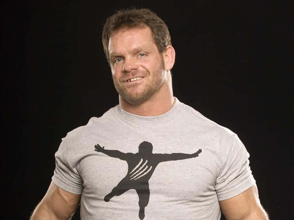 Chris Benoit Casual Wear Background