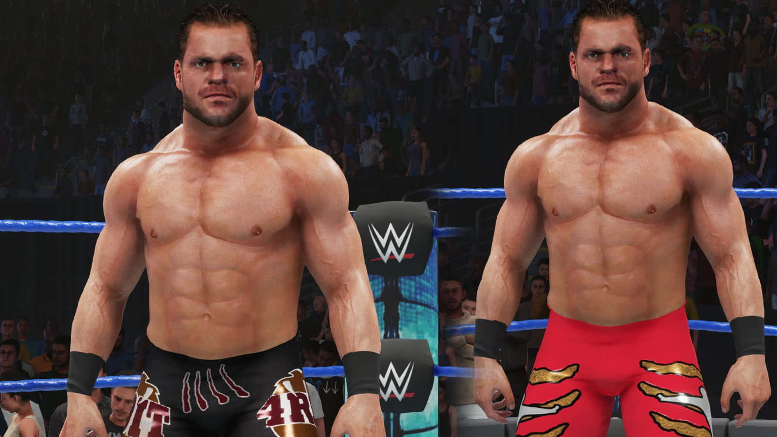 Chris Benoit Video Game Character Background
